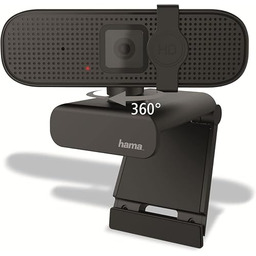 Hama kamerka internetowa Full HD 1080p (kamerka +