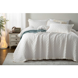 Spod Igły I Nitki Koc narzuta z mikrofibry