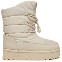 Śniegowce Big Star Shoes OO274885 Beżowy