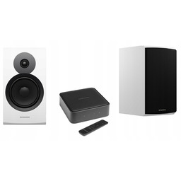 Dynaudio Emit 20 Biały Harman Kardon Citation Amp
