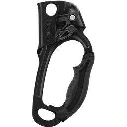 Przyrząd zaciskowy Petzl Ascension czarny prawy