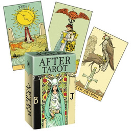 After Tarot, mini karty do tarota