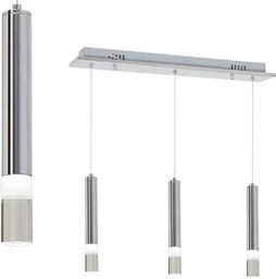 LAMPA wisząca ICE ML322 Milagro zwis OPRAWA listwa