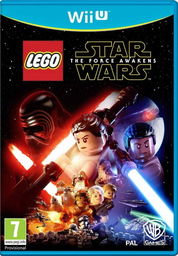 Gra Lego Star Wars: The Force Awakens (Nintendo