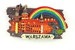 Magnes deska Warszawa Zamek