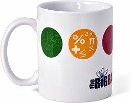 Empireposter  Big Bang Theory, The  Symbols