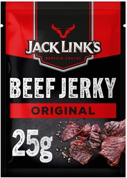 Suszona wołowina Jack Links Beef Jerky Original New