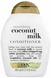 Organix Nourishing + Coconut Milk Conditioner nawilżająca odżywka