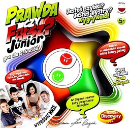 Prawda czy falsz Junior