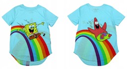 Nickelodeon SpongeBob Koszulka damska T-shirt r. M