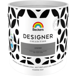 Farba ceramiczna Beckers Designer Collection Legend 2,5 l