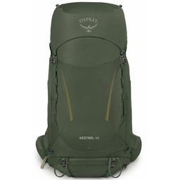 Plecak trekkingowy Osprey Kestrel 48 Bonsai Green L/XL