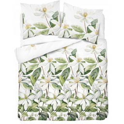 Pościel Satyna 160/200 Detexpol 100% Bawełna Home Satin