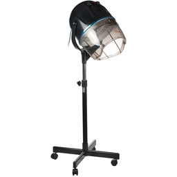 Suszarka hełmowa statyw BB-6082H czarna