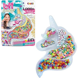 CRAZE BFF Blister Card  BFF zestaw bransoletek