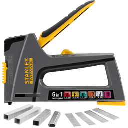 Stanley 70868 TR75 Zszywacz Tapicerski Taker 6in1