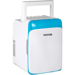 VEVOR mini lodówka 10L przenośna mini lodówka 48