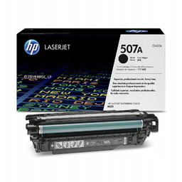 Toner Hp CE400A 507A black 5500 str.
