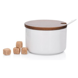 DUKA Cukiernica Acacia 1218140 450 ml z łyżeczką