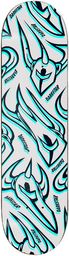 deck DARKSTAR OVERPRINT RHM DECK Blue