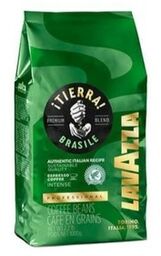Lavazza Tierra Brasile Blend - kawa ziarnista 1kg