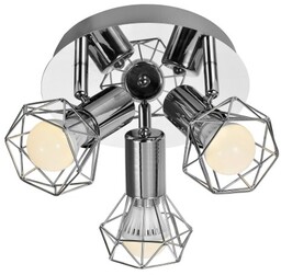 Activejet Plafon AJE-BLANKA 3PP (120 W; E14 x