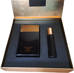Tom Ford, Noir Extreme, Zestaw perfum, 2 szt.
