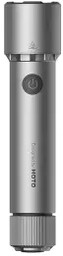 Hoto QWSDT005, 2300lm, IP68, 3100mAh, USB-C Latarka