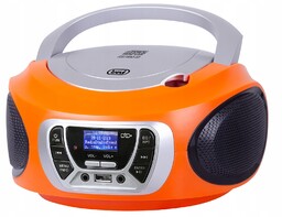 Boombox Odtwarzacz CD Radio Dab Usb MP3 Aux
