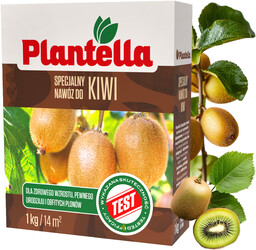 Specjalny nawóz do kiwi, mini kiwi 1kg Plantella