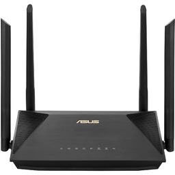 Router Asus RT-AX1800U Wi-Fi AX1800 1xWAN 3xLAN 1xUSB2.0