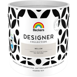 Farba ceramiczna Beckers Designer Collection Mellow 2,5 l