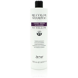 Be Hair Be Color No-Yellow Szampon przeciw żółtym