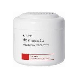 ZIAJA PRO Czerwona Krem do masażu liftingujący 250ml