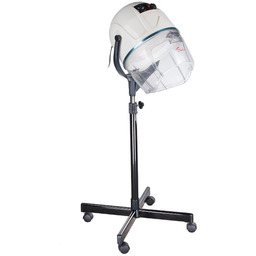 Suszarka hełmowa statyw BB-6082H biała