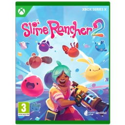 Slime Rancher 2 Gra na Xbox Series X