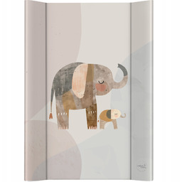 Przewijak na łóżeczko 50x70 cm Elephant Family Ceba