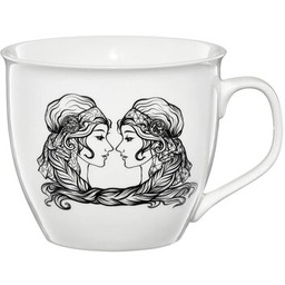 AMBITION Kubek Zodiac Bliźnięta