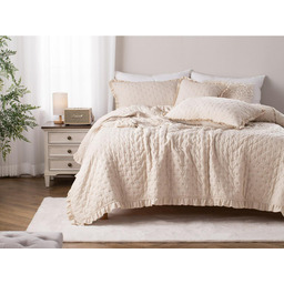 Spod Igły I Nitki Koc narzuta z mikrofibry