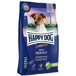 Happy Dog Sensible Mini Francja z kaczką 4kg