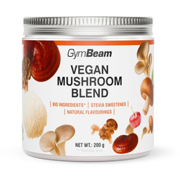 GymBeam Vegan Mushroom Blend 200 g