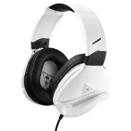 Turtle Beach Recon 200 Nauszne Biały Słuchawki przewodowe