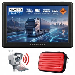 Nawigacja Ciężarówka Modecom CX 5.0 Truck Tir Bus