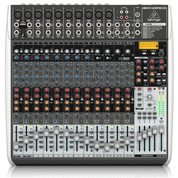 Behringer Xenyx QX2442USB – mikser audio Usb