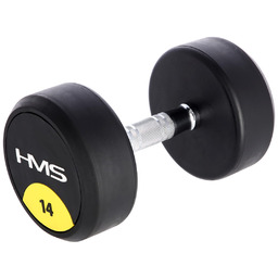 HG PRO 14 KG HANTLA GUMOWANA HMS