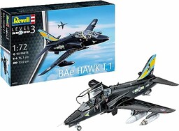 Revell 4970 Bae Hawk T.1 Model do Sklejania,