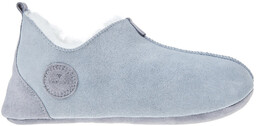 KAPCIE DAMSKIE OXFORD POPIELATO-BIAŁE