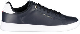 NIEBIESKIE MĘSKIE BUTY SPORTOWE TOMMY HILFIGER