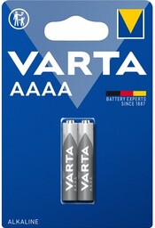 VARTA Baterie AAAA LR61 (2 szt.)
