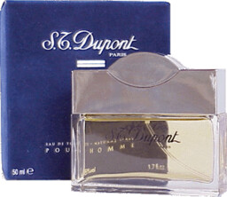 Dupont Pour Homme, Woda toaletowa 100ml - Tester